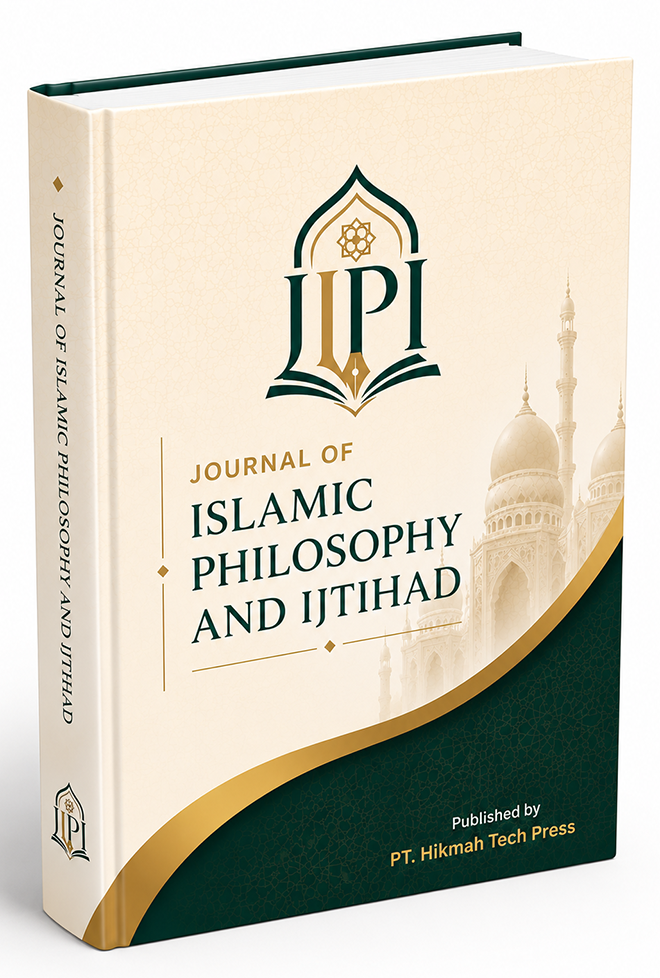 JIPI Journal Cover