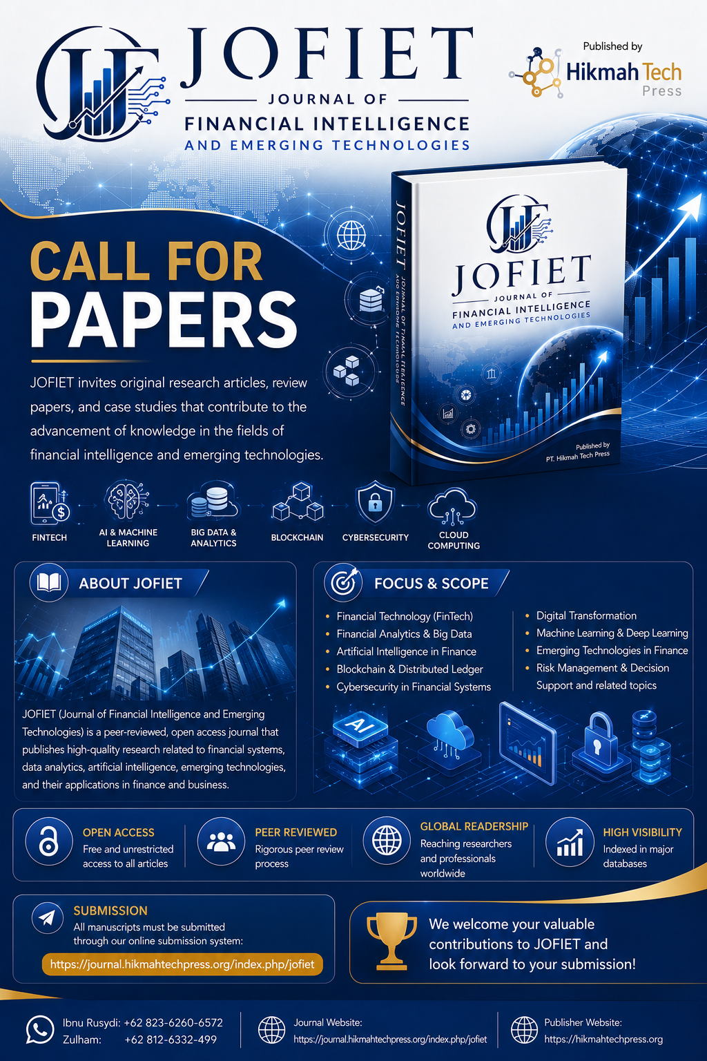 JOFIET Cover