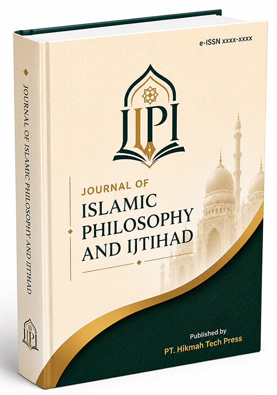 JIPI Journal Cover